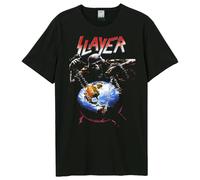 Amplified Unisex Adult World Slayer T-Shirt / 3XL Black GD1028