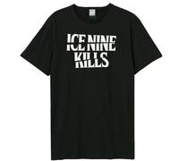 Amplified Unisex Adult Worst Nightmare Ice Nine Kills Back / N/A N/A GD3871
