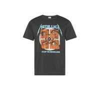 Amplified Unisex Band T-Shirt - Metallica - Eye of The Beholder, M, Eye Of The Beholder, M