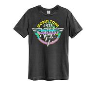 VAN HALEN - World Tour 78 - Size XL - New T Shirt - Z600z
