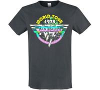 VAN HALEN - World Tour 78 - Size XXL - New T Shirt - Z600z