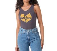 Amplified Women's Amo Eagle Slayer Bodysuit in Charcoal | Size: XL Amplified Charcoal XL