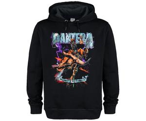 Amplified Women's Cow From Hell Pantera Hoodie in Black | Size: Medium Amplified Black M