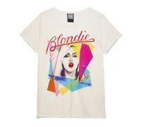 Amplified Womens/Ladies Ahoy 80s Blondie T-Shirt GD142