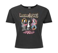 Amplified Womens/Ladies British Are Coming The Rolling Stone GD4234