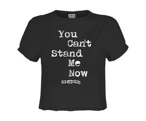 Amplified Womens/Ladies Can't Stand Me Now The Libertines Cr GD2828