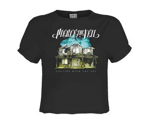 Amplified Womens/Ladies Collide With The Sky Pierce The Veil GD4084