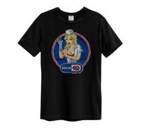Amplified Women's Enema Of The State Blink 182 Crop Top in Black | Size: 2XL Amplified Black 2XL