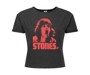 Amplified Womens/Ladies Mick Photo Stones The Rolling Stones GD4247