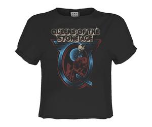 Amplified Womens/Ladies Outer Space Queens Of The Stone Age GD2751