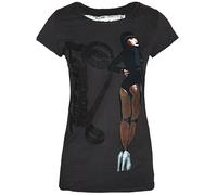 Amplified Womens/Ladies Price Tag Jessie J T-Shirt NS5651