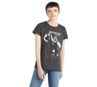 Amplified Womens/Ladies Rumours Fleetwood Mac T-Shirt (L) (Charcoal)