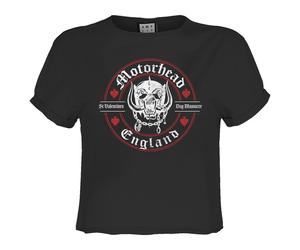 Amplified Womens/Ladies St Valentines Day Massacre Motorhead GD2190