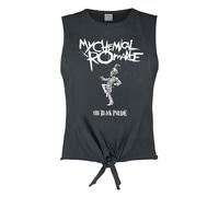 Amplified Womens/Ladies The Black Parade My Chemical Romance T-Shirt GD972