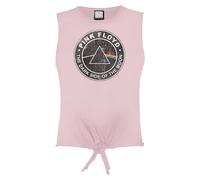 Amplified Womens/Ladies The Dark Side Of The Moon Pink Floyd Sleeveless GD1789