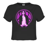 Amplified Womens/Ladies Ville HIM Crop Top GD2171