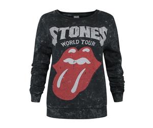 Amplified Womens/Ladies World Tour The Rolling Stones Macram NS6006