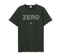 Amplified Zero The Smashing Pumpkins T-Shirt 3XL Charcoal