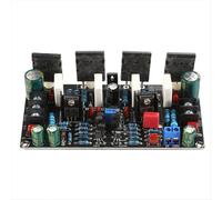 Amplifier Board Module Single Channel 200W 1943+5200 for Pair Tube Rear Stage