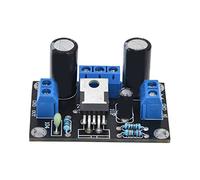 Amplifier Board Mono Power Stereo Low Noise High Performance 15W Audio Amplification for Home Theater DIY Audio Projects PCB Material 1.6mm Thick