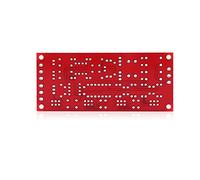 Amplifier Board, Pre-Amplifier Volume Control Board HIFI Amplifier NE5532 AC 12V OP-AMP,Other Electronic Components, Audio Component Amplifiers (Parts delivery knob)