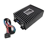 Amplifier Car 4x80W Power Amplifier MF80.4 for Four Channel Auditory Processing and Customizable Sound Chip