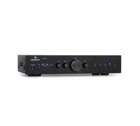 Amplifier Hi Fi System Bluetooth Stereo CD Player Digital 2 Channel Remote 400 W