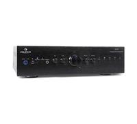 Amplifier Hi Fi System Stereo CD Player Digital 3 Band Multi Channel Remote 600W