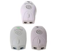 Amplifier Landline Phone Bell Ringer Extra Loud Telephone Ring for Elderly Hearing-Impaired Heavy Sleepers Clear Sound Stable Function No Power Needed Noisy Places