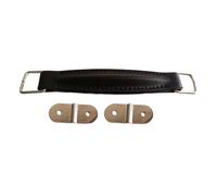 Amplifier Leather Handle Strap Replacement AS50DC / AS100D, Black