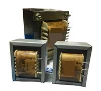 Amplifier output transformer 10W tube amplifier transformer kit, 1 power transformer, 2 output transformers, suitable for electronic tube 6P3P EL34