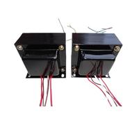 Amplifier output transformer 40W 4KΩ-6.6KΩ push-pull transformer, suitable for 6P3P EL34 tube amplifier(4K)