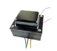 Amplifier output transformer 650 ohm: 0-4-8 ohm 6C33B electronic tube audio transformer, 60W single-ended output, frequency response 20HZ -28KHZ