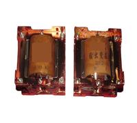 Amplifier output transformer Amorphous 4C core 5K5 single-ended output transformer, suitable for 6P6P 6P14 6V6 and other electronic tubes(5K5 of 16 ohm)