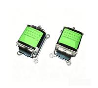 Amplifier output transformer Amorphous dual C iron core 160W 750Ω: 4Ω 8Ω 16Ω 32Ω push-pull output transformer, primary current 300mA