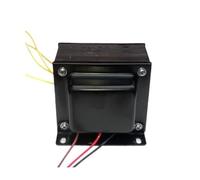 Amplifier output transformer Fender86 C+B+S 100W guitar power amplifier output transformer 2.1K, 6L6*4 parallel push-pull. Secondary impedance: 0-4-8-16Ω(A)
