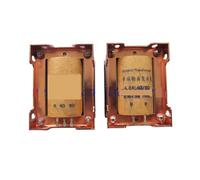 Amplifier output transformer Long magnetic circuit 2K: 4Ω8Ω, 2K4: 4Ω8Ω, 4K8: 4Ω8Ω 8W single-ended transformer, primary 0.1A, suitable for 6C19, 6N5P,2A3(4K8 of 4 8ohm)