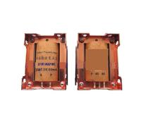 Amplifier output transformer Long magnetic circuit 2K: 4Ω8Ω, 2K4: 4Ω8Ω, 4K8: 4Ω8Ω 8W single-ended transformer, primary 0.1A, suitable for 6C19, 6N5P,2A3(2K5 of 4 8ohm)