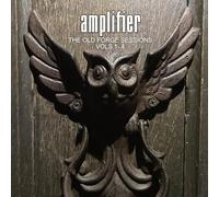 Amplifier - TOF Sessions Vols 1-4 (4 Disc CD)