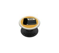 Amplifier with a Face Rock and Roll for music fans PopSockets Adhesive PopGrip