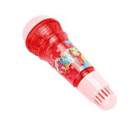 Amplifying Echoes Microphone For Toddler Providing Sound For Various Party Occasions Blue Microphone For Kids