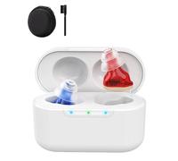 Amplihear Hearing Aids, Amplihear Pro Hearing Aids, With 16-Channel Digital Chips Intelligent Intelligent Noise, Superior Sound Quality, No Need for Hearing Tests, for Women Men Hearings Loss (1pc)