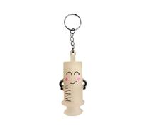Ampoule Bottle Opener Keychain, Nurse Doctor Aid Medication Vial Breaker Tool, Easy-to-Use Vial Opener for Nurses, Pharmacists, and Doctors, Reliable Construction for Home & Professional Use
