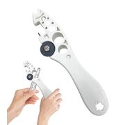 Ampoule Vial Tool - Nurse Slicer Medicine Breaker, Bottle Cutter Opener | Health Ampoule Splitter Glass, Vial Cracking Device | Caregiver Medical Tool, Pill Organizer Cutter, Pharmacy Use He