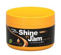 Ampro Shine 'n Jam Conditioning Gel Extra Hold 8oz