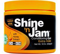 Shine N Jam Shine N Jam Conditioning Extra Hold With Honey, 16 Oz