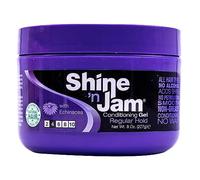Ampro Shine 'n Jam Conditioning Gel Regular Hold 8oz