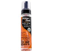 Ampro Shine N Jam Conditioning Hair Gel AND MOUSSE FULL SET