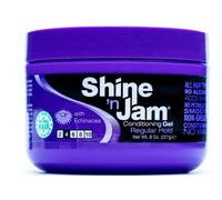 Ampro Shine N Jam Conditioning Hair Gel AND MOUSSE FULL SET