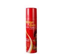 Ampro Shine N Jam Conditioning Hair Gel AND MOUSSE FULL SET